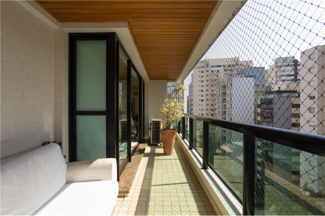 Imagem Apartamento com 4 Quartos à Venda, 235 m² em Aclimação - São Paulo
