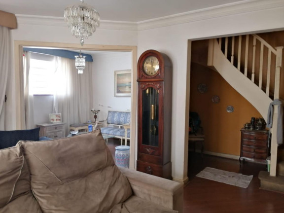 Imagem Casa com 3 Quartos à Venda, 200 m² em Aclimação - São Paulo Imagem Casa com 3 Quartos à Venda, 200 m² em Aclimação - São Paulo