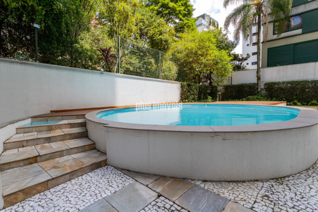 Imagem Apartamento com 3 Quartos à Venda, 201 m² em Vila Nova Conceição - São Paulo Imagem Apartamento com 3 Quartos à Venda, 201 m² em Vila Nova Conceição - São Paulo