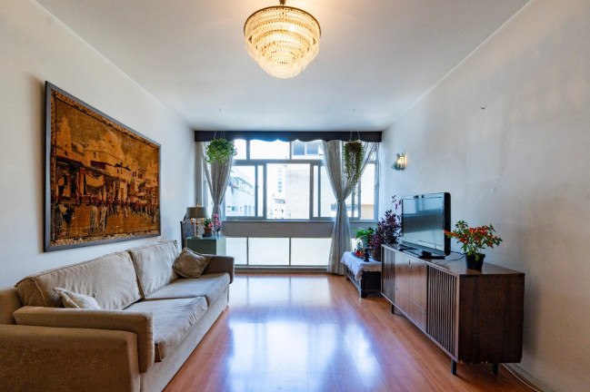 Foto do imóvel Apartamento com 2 Quartos à Venda, 100 m² em Jardim Paulista - São Paulo
