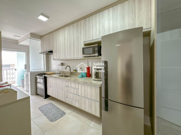 Imagem Apartamento com 3 Quartos à Venda, 127 m² em Canto Do Forte - Praia Grande