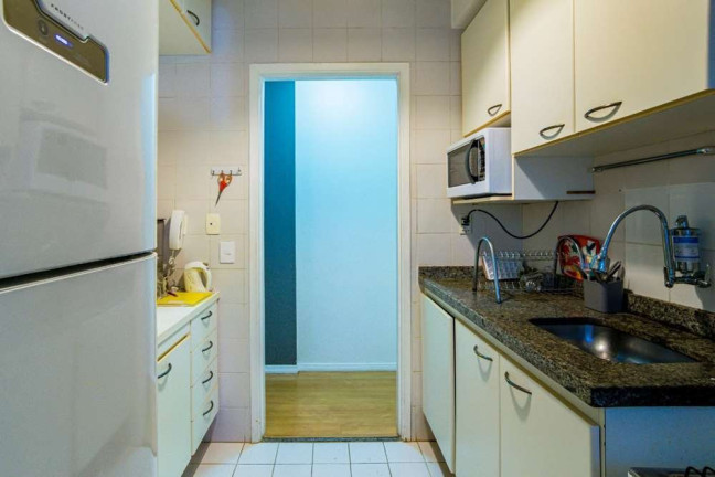 Imagem Apartamento com 3 Quartos à Venda, 61 m² em Vila Andrade - São Paulo