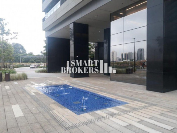 Imagem Sala Comercial para Alugar, 39 m² em Chácara Santo Antônio (zona Sul) - São Paulo Imagem Sala Comercial para Alugar, 39 m² em Chácara Santo Antônio (zona Sul) - São Paulo