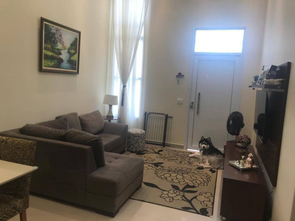 Imagem Casa com 3 Quartos à Venda, 113 m² em Horto Florestal - Sorocaba