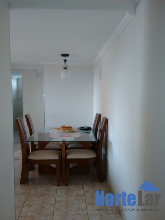 Imagem Apartamento com 2 Quartos à Venda, 48 m² em Brasilândia - São Paulo