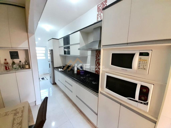 Imagem Casa de Condomínio com 3 Quartos à Venda, 133 m² em Parque São Sebastião - Ribeirão Preto Imagem Casa de Condomínio com 3 Quartos à Venda, 133 m² em Parque São Sebastião - Ribeirão Preto