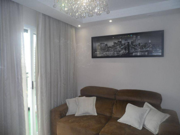 Imagem Apartamento com 3 Quartos à Venda, 75 m² em Jardim Celeste - São Paulo