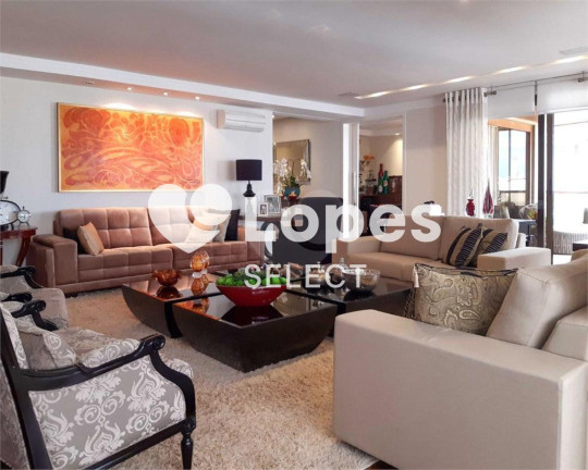 Imagem Apartamento com 6 Quartos à Venda, 450 m² em Cambuí - Campinas