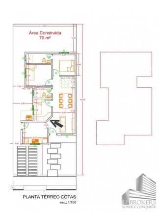 Imagem Casa de Condomínio com 3 Quartos à Venda, 70 m² em Jardim Novo Horizonte - Sorocaba