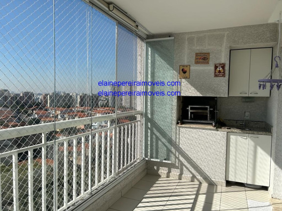 Imagem Apartamento com 3 Quartos à Venda, 82 m² em Jardim Das Vertentes - São Paulo