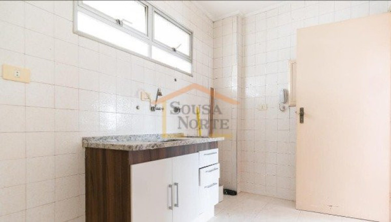 Imagem Apartamento com 2 Quartos à Venda, 54 m² em Jardim íris - São Paulo