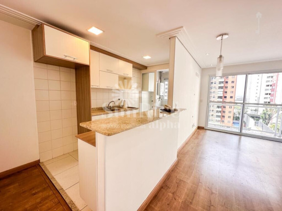 Apartamento com 2 Quartos à Venda, 65 m² em Alphaville Centro Industrial E Empresarial/alphaville. - Barueri