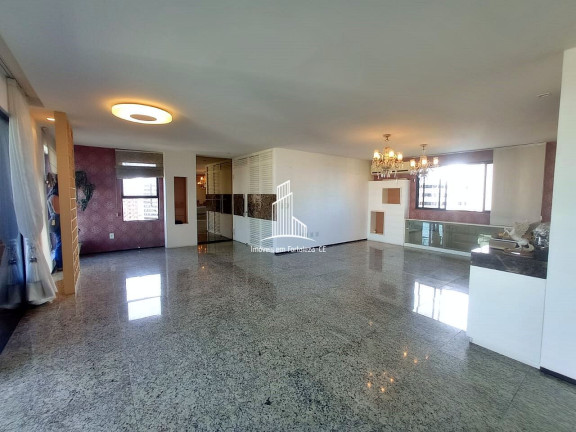 Imagem Apartamento com 3 Quartos à Venda, 206 m² em Cocó - Fortaleza Imagem Apartamento com 3 Quartos à Venda, 206 m² em Cocó - Fortaleza