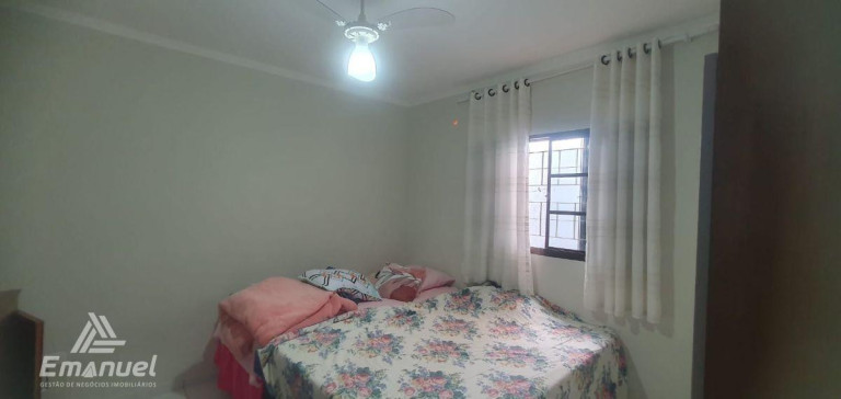 Imagem Casa com 2 Quartos à Venda, 144 m² em Monte Castelo - Campo Grande