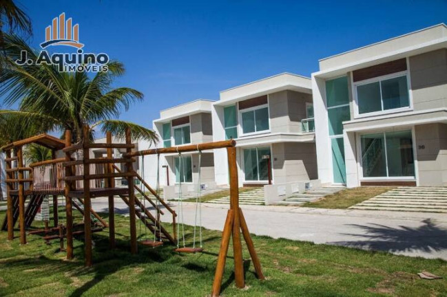 Casa de Condomínio com 3 Quartos à Venda, 107 m² em Coaçu - Eusébio