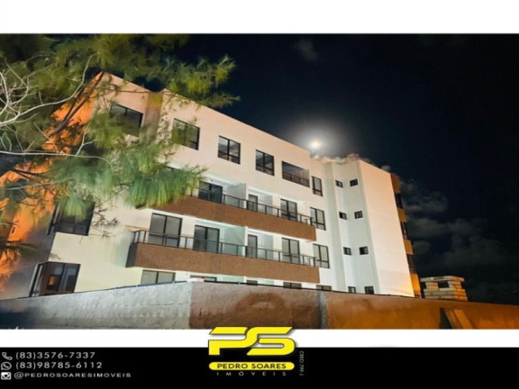 Imagem Apartamento com 1 Quarto à Venda, 48 m² em Planalto Nossa Senhora Da Conc - Conde