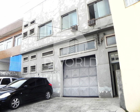 Imóvel Comercial à Venda, 469 m² em Rudge Ramos - São Bernardo Do Campo