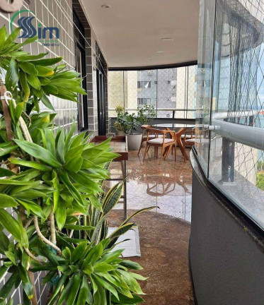 Imagem Apartamento com 3 Quartos à Venda, 221 m² em Mucuripe - Fortaleza Imagem Apartamento com 3 Quartos à Venda, 221 m² em Mucuripe - Fortaleza