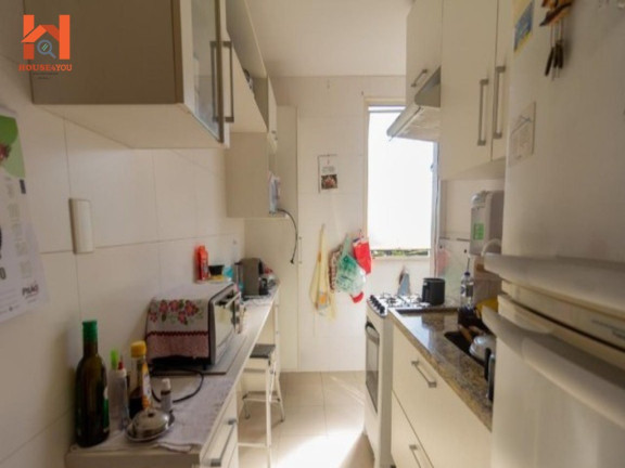 Imagem Apartamento com 2 Quartos à Venda, 49 m² em Jaguaré - São Paulo