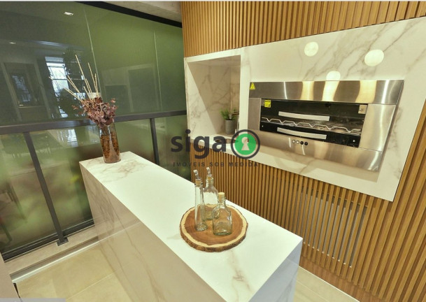 Imagem Apartamento com 2 Quartos à Venda, 63 m² em Vila Clementino - São Paulo