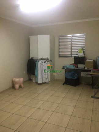 Imagem Sobrado com 3 Quartos à Venda, 142 m² em Vila Guarani - Mauá