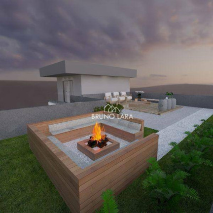 Casa com 4 Quartos à Venda, 280 m² em Condomínio Serra Verde - Igarapé