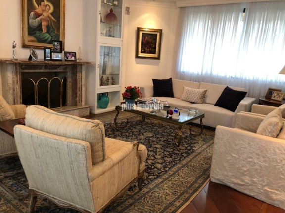 Apartamento com 4 Quartos à Venda, 255 m² em Campo Belo - São Paulo