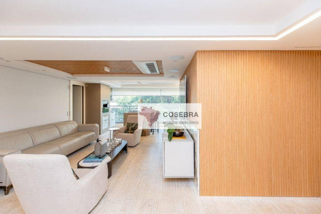 Imagem Apartamento com 3 Quartos à Venda, 162 m² em Vila Clementino - São Paulo