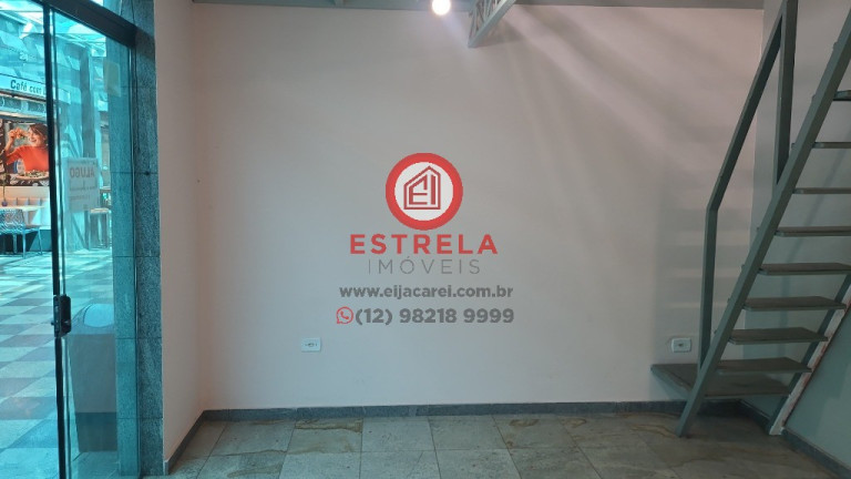 Sala Comercial para Alugar, 20 m² em Centro - Jacareí