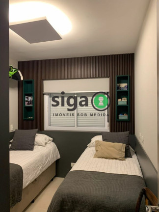 Imagem Apartamento com 1 Quarto à Venda, 37 m² em Brooklin - São Paulo Imagem Apartamento com 1 Quarto à Venda, 37 m² em Brooklin - São Paulo