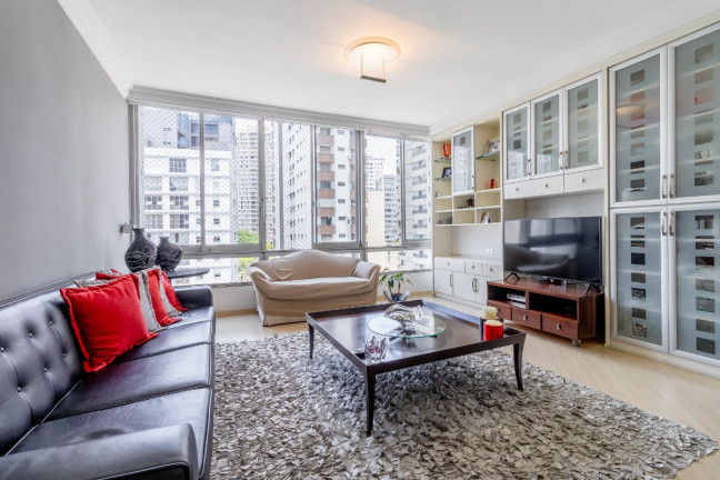 Imagem Apartamento com 3 Quartos à Venda, 145 m² em Santa Cecília - São Paulo Imagem Apartamento com 3 Quartos à Venda, 145 m² em Santa Cecília - São Paulo