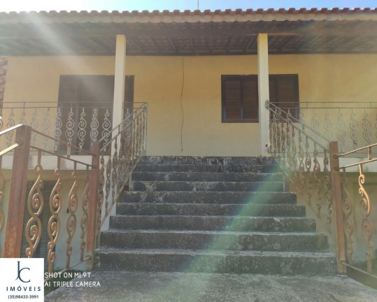 Imagem Imóvel com 4 Quartos à Venda, 3 m² em Furnas - Pouso Alto