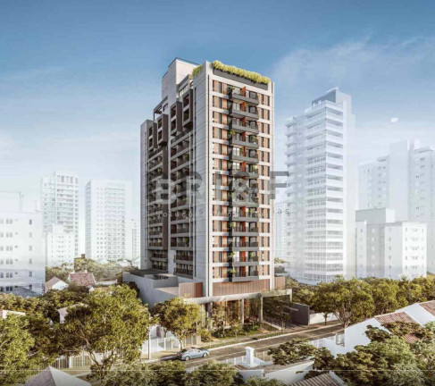 Imagem Apartamento com 1 Quarto à Venda, 35 m² em Pinheiros - São Paulo Imagem Apartamento com 1 Quarto à Venda, 35 m² em Pinheiros - São Paulo