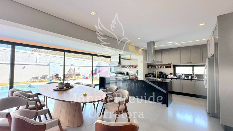 Imagem Casa de Condomínio com 4 Quartos à Venda, 380 m² em Alphaville - Santana De Parnaíba