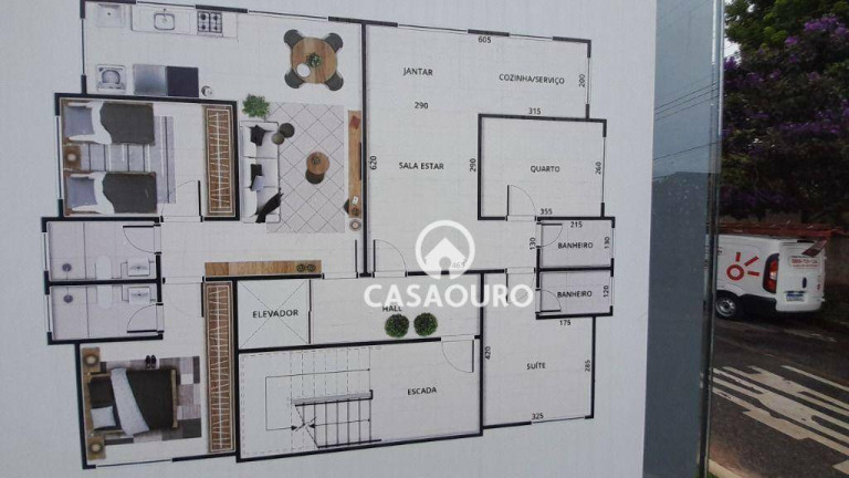 Imagem Apartamento com 2 Quartos à Venda, 60 m² em Esplanada - Belo Horizonte Imagem Apartamento com 2 Quartos à Venda, 60 m² em Esplanada - Belo Horizonte
