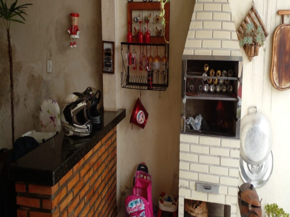 Imagem Casa com 3 Quartos à Venda, 160 m² em Conjunto Habitacional José Gomes De Castro - Betim