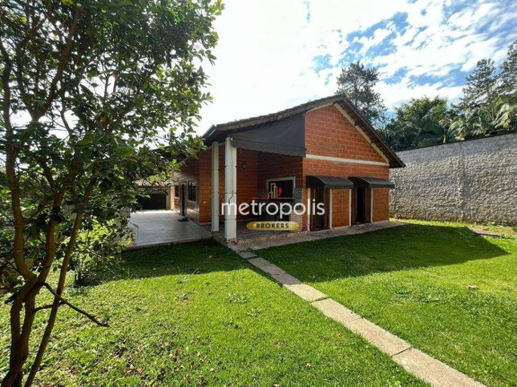 Imagem Casa com 3 Quartos à Venda, 196 m² em Parque Andreense - Santo André Imagem Casa com 3 Quartos à Venda, 196 m² em Parque Andreense - Santo André