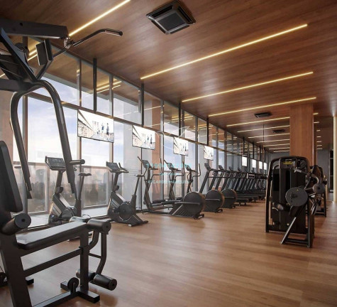 Imagem Studio com 1 Quarto à Venda, 51 m² em Itaim Bibi - São Paulo Imagem Studio com 1 Quarto à Venda, 51 m² em Itaim Bibi - São Paulo