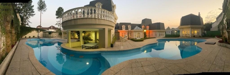Imagem Casa com 8 Quartos à Venda, 3.200 m² em Tamboré - Santana De Parnaíba