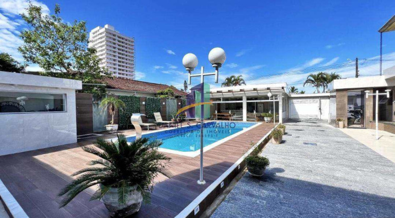 Imagem Casa com 5 Quartos à Venda, 768 m² em Flórida - Praia Grande Imagem Casa com 5 Quartos à Venda, 768 m² em Flórida - Praia Grande