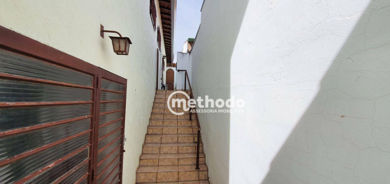 Imagem Casa com 3 Quartos à Venda, 244 m² em Jardim Bela Vista - Campinas Imagem Casa com 3 Quartos à Venda, 244 m² em Jardim Bela Vista - Campinas