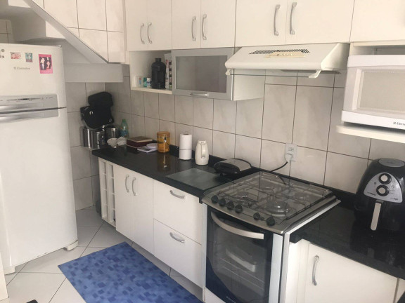 Imagem Casa de Condomínio com 3 Quartos à Venda, 134 m² em Taboão - São Bernardo Do Campo Imagem Casa de Condomínio com 3 Quartos à Venda, 134 m² em Taboão - São Bernardo Do Campo