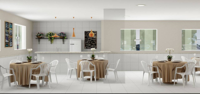 Imagem Apartamento com 2 Quartos à Venda, 54 m² em Parque Oeste Industrial - Goiânia Imagem Apartamento com 2 Quartos à Venda, 54 m² em Parque Oeste Industrial - Goiânia