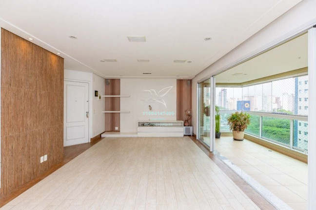 Imagem Apartamento com 3 Quartos à Venda, 183 m² em Brooklin Paulista - São Paulo Imagem Apartamento com 3 Quartos à Venda, 183 m² em Brooklin Paulista - São Paulo