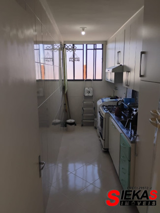 Imagem Apartamento com 2 Quartos à Venda, 57 m² em Vila Carmosina - São Paulo