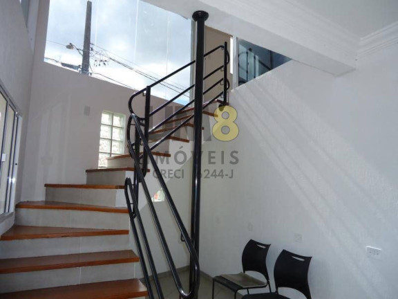 Imagem Sobrado com 3 Quartos à Venda, 244 m² em Guaíra - Curitiba