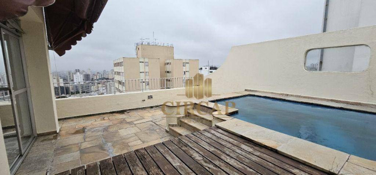 Imagem Cobertura com 3 Quartos à Venda, 202 m² em Lapa - São Paulo Imagem Cobertura com 3 Quartos à Venda, 202 m² em Lapa - São Paulo