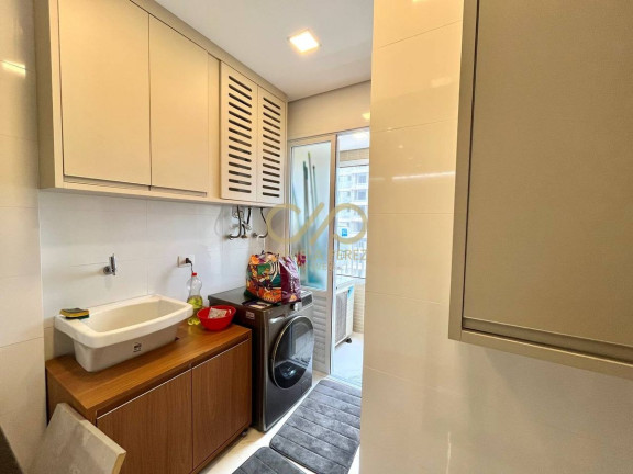 Imagem Apartamento com 3 Quartos à Venda, 148 m² em Canto Do Forte - Praia Grande