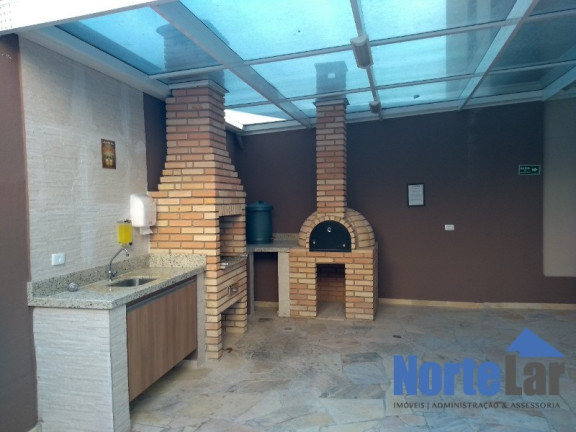 Imagem Apartamento com 3 Quartos à Venda, 64 m² em Vila Marina - São Paulo