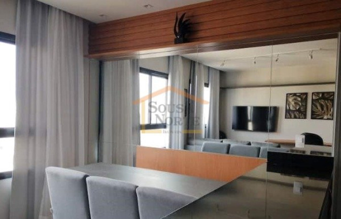 Imagem Apartamento com 1 Quarto à Venda, 36 m² em Parada Inglesa - São Paulo